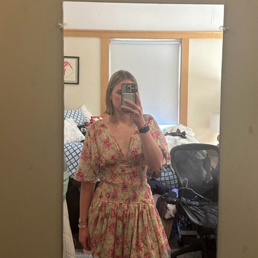 byTiMo floral dress BRAND NEW
